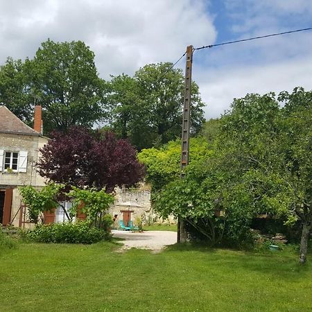 Gite De La Pivarderie Senille Exteriér fotografie